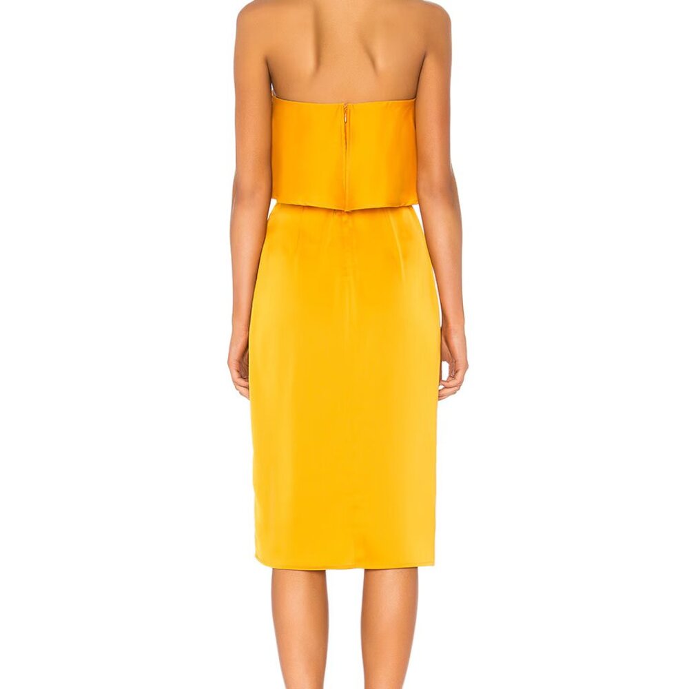 Lovers and Friends  - Violet Midi - Size S - Color Marigold